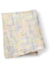 Elodie Details Deken beige/lichtblauw - (L)120 x (B)120 cm