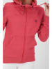 alife and kickin Sweatvest "YasminAK A" roze