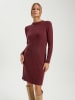 BGN Jurk bordeaux