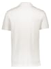 GAP Koszulka polo w kolorze białym