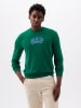 GAP Bluza w kolorze zielonym