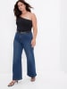 GAP Spijkerbroek - comfort fit - donkerblauw