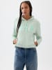 GAP Bluza w kolorze miętowym
