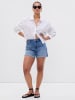 GAP Spijkershort blauw