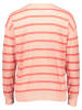 GAP Sweter w kolorze różowym ze wzorem