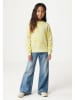 Mexx Sweatshirt in Gelb