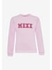 Mexx Sweatshirt lichtroze