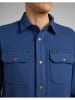 Wrangler Hemd - Regular fit - in Blau