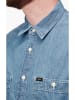 Lee Koszula dżinsowa - Regular fit - w kolorze błękitnym