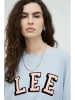 Lee Shirt in Hellblau