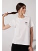 Lee Shirt in Weiß