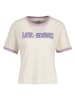 Lee Shirt in Creme