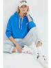 Lee Hoodie blauw