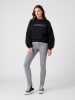 Wrangler Sweatshirt in Schwarz