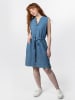 Lee Sukienka dżinsowa w kolorze błękitnym