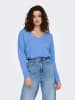 ONLY Sweter w kolorze niebieskim