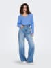 ONLY Sweter w kolorze niebieskim