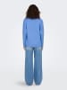 ONLY Sweter w kolorze niebieskim