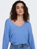 ONLY Sweter w kolorze niebieskim