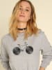 WOOOP Sweatshirt grijs