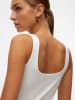 Vero Moda Top in Weiß