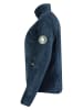 Canadian Peak Fleece vest "Udilas" donkerblauw