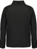 Canadian Peak Fleecejacke "Tugeak" in Schwarz