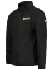 Canadian Peak Fleecejacke "Tugeak" in Schwarz