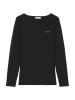 Marc O´Polo Longsleeve in Schwarz