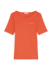 Marc O´Polo Shirt in Orange