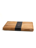 Bisetti Schneidebrett in Natur - (B)40 x (H)25 cm