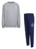 Converse 2-delige outfit grijs/donkerblauw