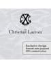 CXL by Christian Lacroix Obrus w kolorze białym
