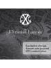 CXL by Christian Lacroix 4er-Set: Servietten in Anthrazit