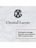 CXL by Christian Lacroix 4er-Set: Servietten in Weiß