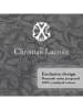 CXL by Christian Lacroix 4er-Set: Servietten in Anthrazit