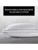 CXL by Christian Lacroix Memoryfoam-kussen wit