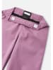 Reima Spodnie softshellowe "Kuori" w kolorze fioletowym