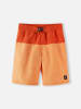 Reima Badeshorts "Papaija" in Orange