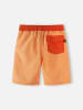 Reima Badeshorts "Papaija" in Orange