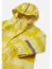 Reima Kurtka przeciwdeszczowa "Vesi" w kolorze żółtym