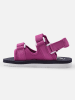 Reima Sandały "Minsa 2.0" w kolorze fioletowym