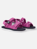 Reima Sandały "Minsa 2.0" w kolorze fioletowym