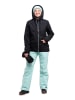 Icepeak Ski-/ Snowboardjacke "Cathay" in Schwarz