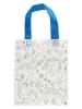 The Home Deco Kids 4-delige set: tasjes om te beschilderen (verrassingsproduct)