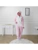 The Home Deco Kids Pyjama in Rosa/ Weiß