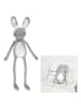 The Home Deco Kids Kuscheltier in Grau - ab Geburt