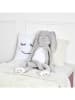The Home Deco Kids Kuscheltier in Grau - ab Geburt