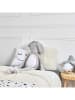 The Home Deco Kids Kuscheltier in Grau - ab Geburt