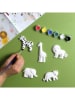 The Home Deco Kids 2-delige tekenset met kleuren - vanaf 5 jaar